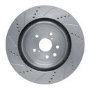 DFC 5000 Advanced Low Met Brake Pads