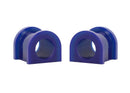 SuperPro 2006 Mazda MX-5 Miata Touring Front 25mm Sway Bar Mount Bushing Kit