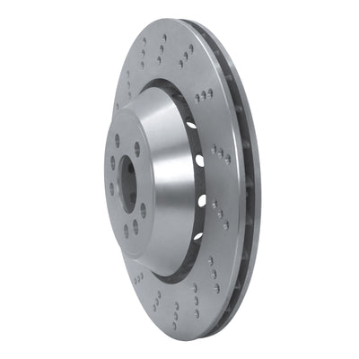 DFC 20-25 BMW X3/X4 Rear Brake Rotors