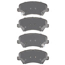 DFC 16-21 Kia Forte5 Front 4000 Hybridynamic Brake Pads