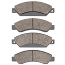 DFC GeoSPEC Coated Rotors - Plain