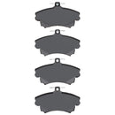 DFC 00-04 Volvo V40 Front 4000 Hybridynamic Brake Pads