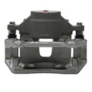 DFC 15-23 Hyundai Kona EV Front-L Premium Caliper - Silver Zinc Coated