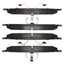 DFC 90-06 Jeep Wrangler Front 4000 Hybridynamic Brake Pads