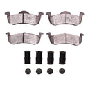 DFC GeoSPEC Coated Rotors - Plain