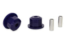 SuperPro 04-11 Mazda RX-8 Rear Differential Support Bush Kit - Stainless Hardware