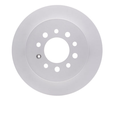 DFC 07-08 Hyundai Tiburon Rear GeoSPEC Coated Rotor
