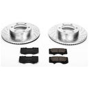 Power Stop 01-07 Toyota Sequoia Front & Rear Z23 Evolution Sport Brake Kit