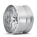 Cali Off-Road 9110 Summit 24x14 / 8x165.1 BP / -76mm Offset / 125.2mm Hub Polished Wheel