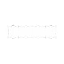 KC HiLiTES FLEX ERA LED Light Bar 10in. Light Shield - Clear (SHIELD ONLY)
