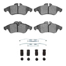 DFC 4000 HybriDynamic Brake Pads