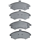 DFC 5000 Advanced Ceramic Brake Pads