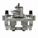 DFC 15-25 Subaru Outback Rear-R Premium Caliper - Silver Zinc Coated
