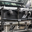 Mishimoto 2024+ Toyota Tacoma Performance Intercooler - Black