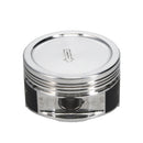 Manley Ford 4.6L/5.4L 3.572in. Bore 11cc Platinum Series Dish Piston Set - Extreme Duty