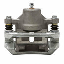 DFC 98-03 Kia Spectra Rear-L Premium Caliper - Silver Zinc Coated