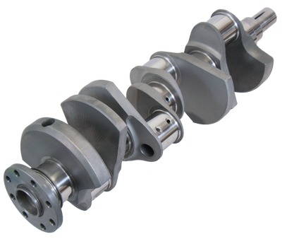 Eagle Chrysler BB 8 Bolt Rear Flange 4.150in Stroke Forged 4340 Steel Crankshaft