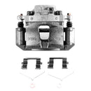 Power Stop 16-19 Kia Optima Front & Rear Autospecialty Kit w/Cals