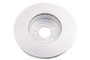 DBA 08-10 BMW 535i Sedan Front En-Shield Standard Rotor