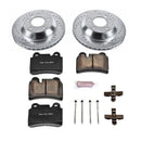 Power Stop 2006 Volkswagen Touareg Front & Rear Z23 Evolution Sport Brake Kit