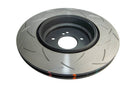 DBA T3 T-Slot BMW M3 Sedan & Convertible Rear Slotted 4000 Series Rotor