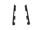 PRP Jeep Wrangler JK/JKU Daily Driver High Back Suspension Seats Kit (Pair) - Black
