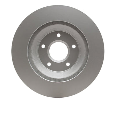 DFC 88-96 Chevrolet Corvette Front Geospec Rotors w/4000 HybriDynamic Brake Pads w/Hardware