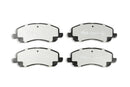 DBA 11-14 Chrysler 200 Front Street Series Brake Pads
