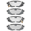 DFC GeoSPEC Coated Rotors - Plain
