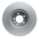 DFC 20-25 Land Rover Defender 110 Front GeoSPEC Coated Rotor