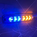 Putco Stinger Lighthead w/ Amber/White/Blue Strobe LED - 1 LED Light