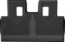 Husky Liners 24-25 Lexus GX550 WeatherBeater 3rd Seat Black Floor Liners