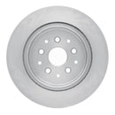 DFC 93-98 Toyota Supra Rear Brake Rotor