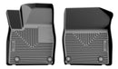 Husky Liners 22-24 Hyundai Ioniq 5 WeatherBeater Front Floor Liner - Black
