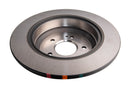 DBA 2018 Kia Stinger Rear 4000 Series Standard Rotor