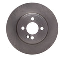 DFC 07-15 Mini Cooper Front & Rear Rotors