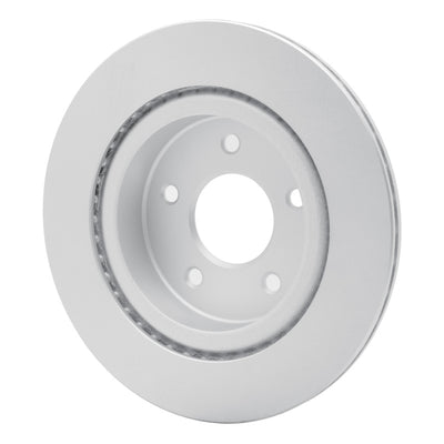 DFC 18-25 Nissan Leaf Front & Rear Geospec Rotors