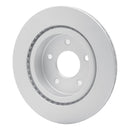 DFC GeoSPEC Coated Rotors - Plain