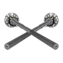 Yukon Gear & Install Kit Stage 4 Package for Jeep JK Dana 30/44 5.13 Ratio