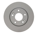 DFC 01-01 Hyundai Santa Fe Front & Rear Geospec Rotors includes Drums