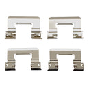 DFC 25-25 Volvo Ex30 Front Stainless Steel Hardware Kit
