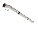 aFe Takeda 3in 304 Stainless Steel Mid-Pipe for 24-25 Kia K5 GT L4-2.5 (t)