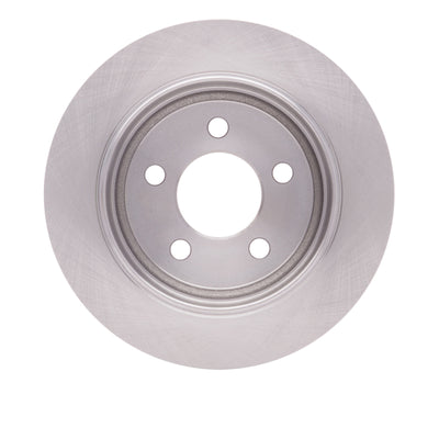 DFC Brake Rotors - Plain