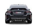 Akrapovic 2026 BMW M2/ M2 CS (G87) Slip-On line (Titanium)