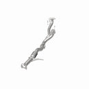 BRExhaust 11-15 Explorer 3.5L Front Pipe Kit