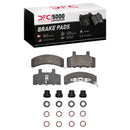 DFC Brake Rotors - Plain