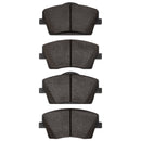 DFC 5000 Advanced Ceramic Brake Pads