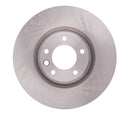 DFC 08-09 Porsche Cayenne Front Brake Rotor