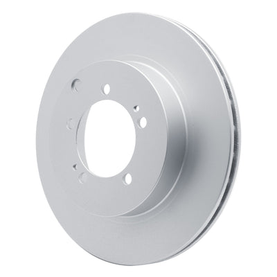 DFC 03-06 Mitsubishi Lancer Rear Geospec Rotors w/4000 HybriDynamic Brake Pads w/Hardware
