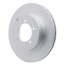 DFC 03-06 Mitsubishi Lancer Rear Geospec Rotors w/4000 HybriDynamic Brake Pads w/Hardware
